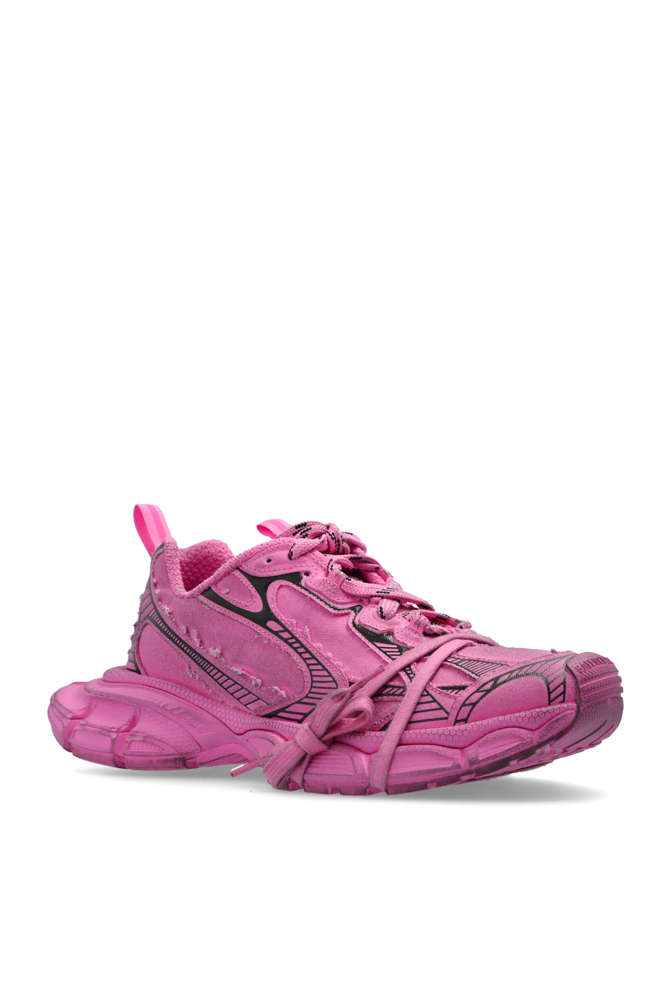 Pink Sports Shoes 3XL Balenciaga Vitkac Canada